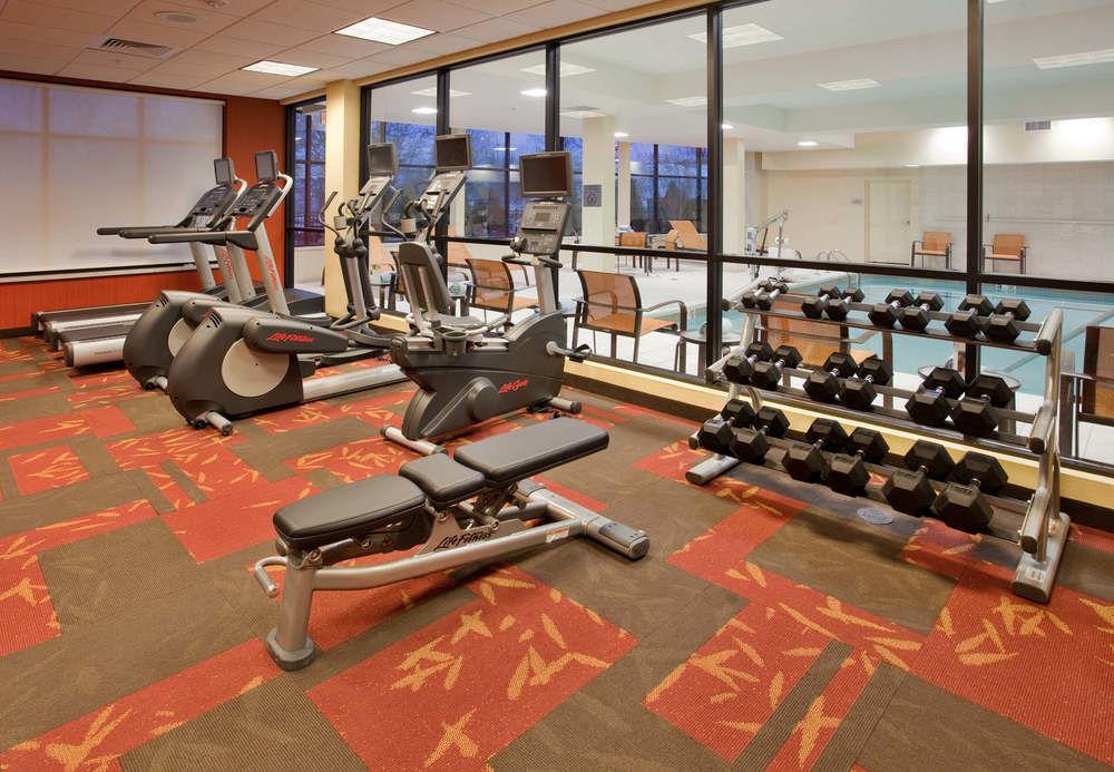Courtyard By Marriott Pittsburgh North/Cranberry Woods Hotel Cranberry Township Eksteriør billede