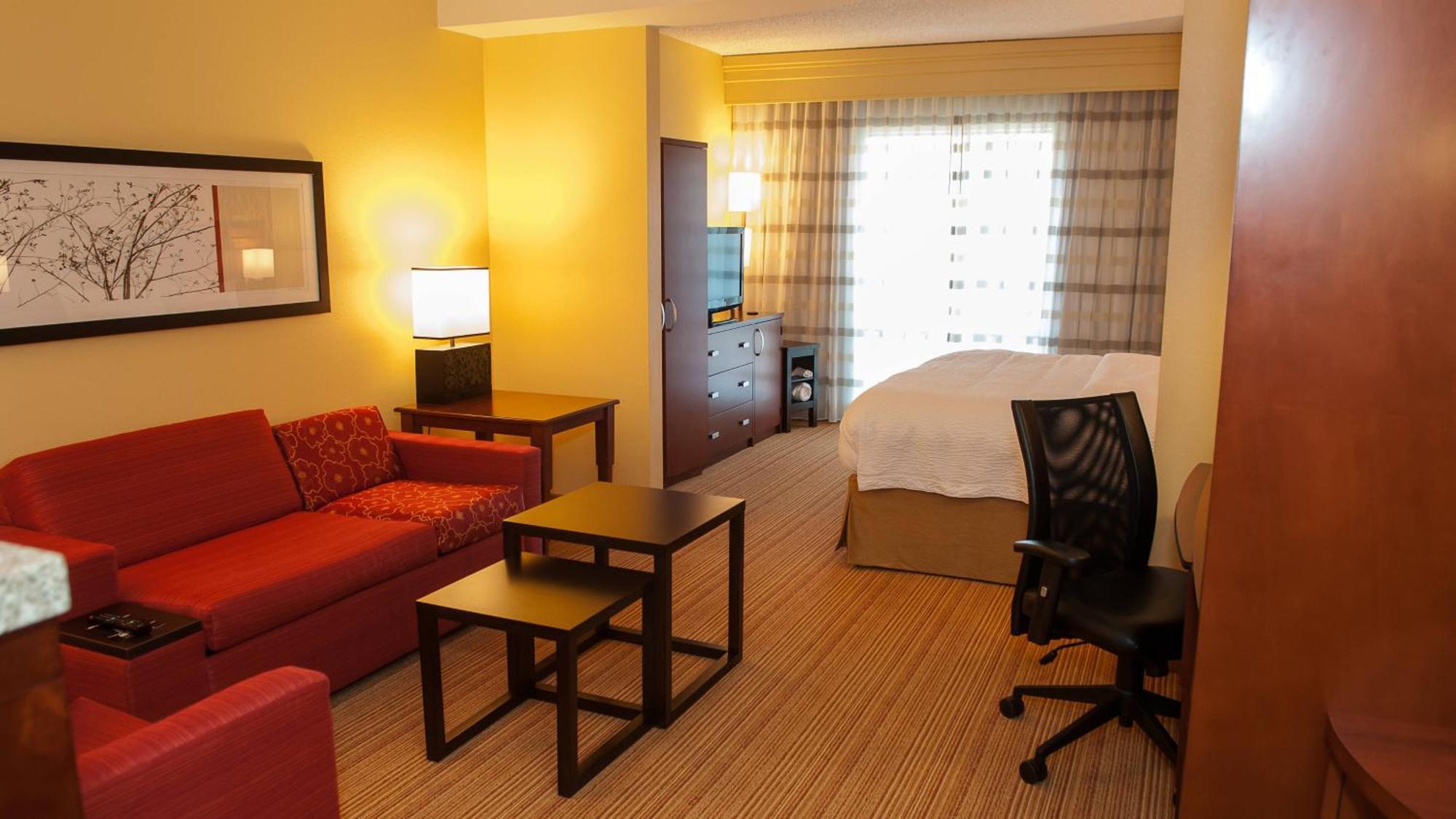Courtyard By Marriott Pittsburgh North/Cranberry Woods Hotel Cranberry Township Eksteriør billede