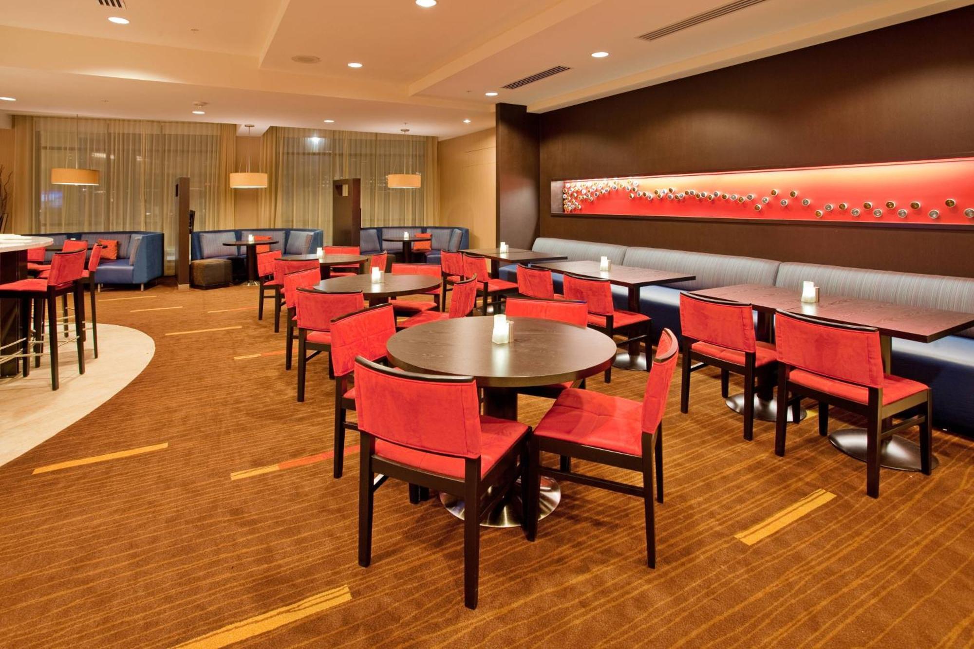Courtyard By Marriott Pittsburgh North/Cranberry Woods Hotel Cranberry Township Eksteriør billede