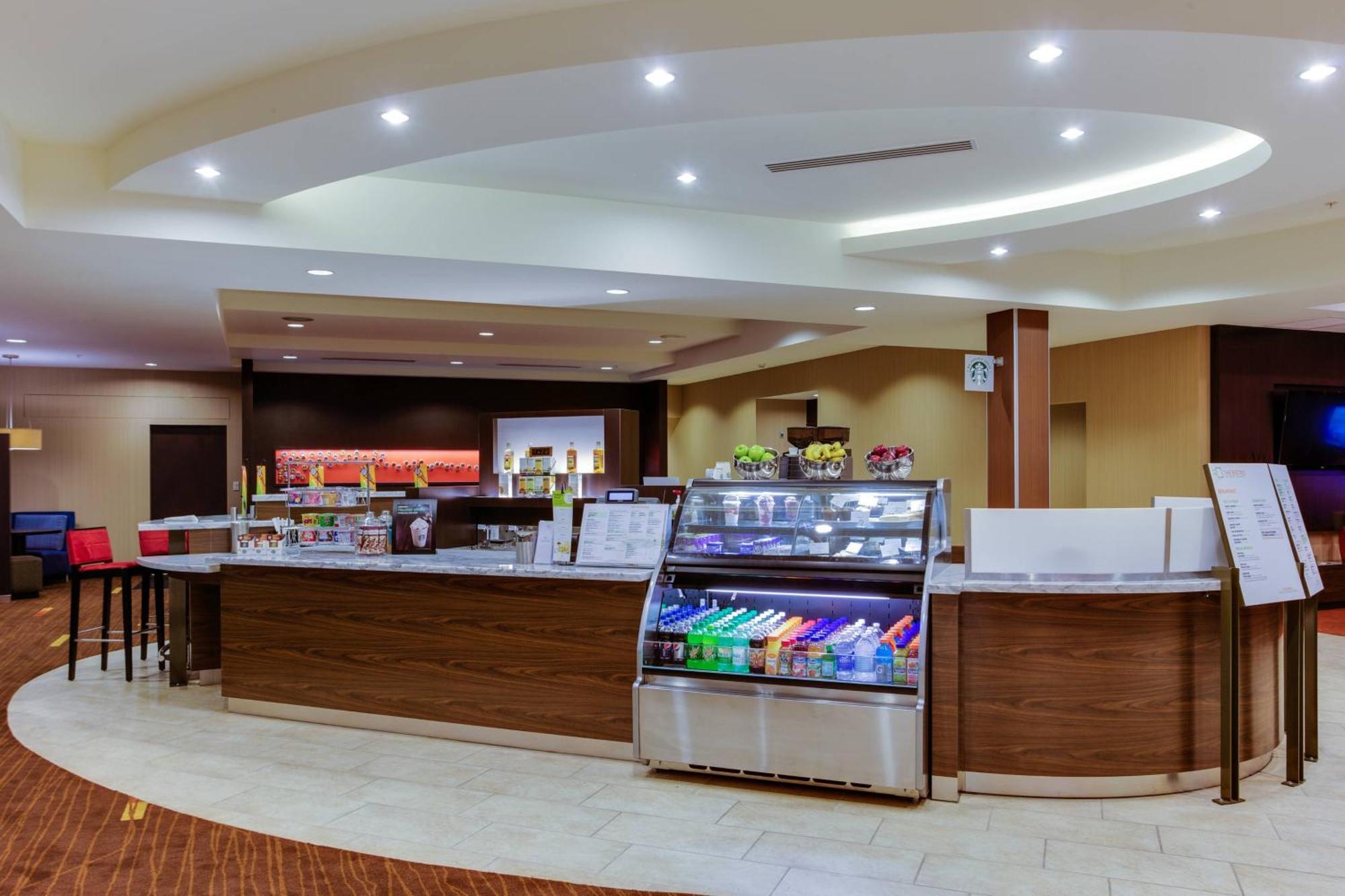 Courtyard By Marriott Pittsburgh North/Cranberry Woods Hotel Cranberry Township Eksteriør billede