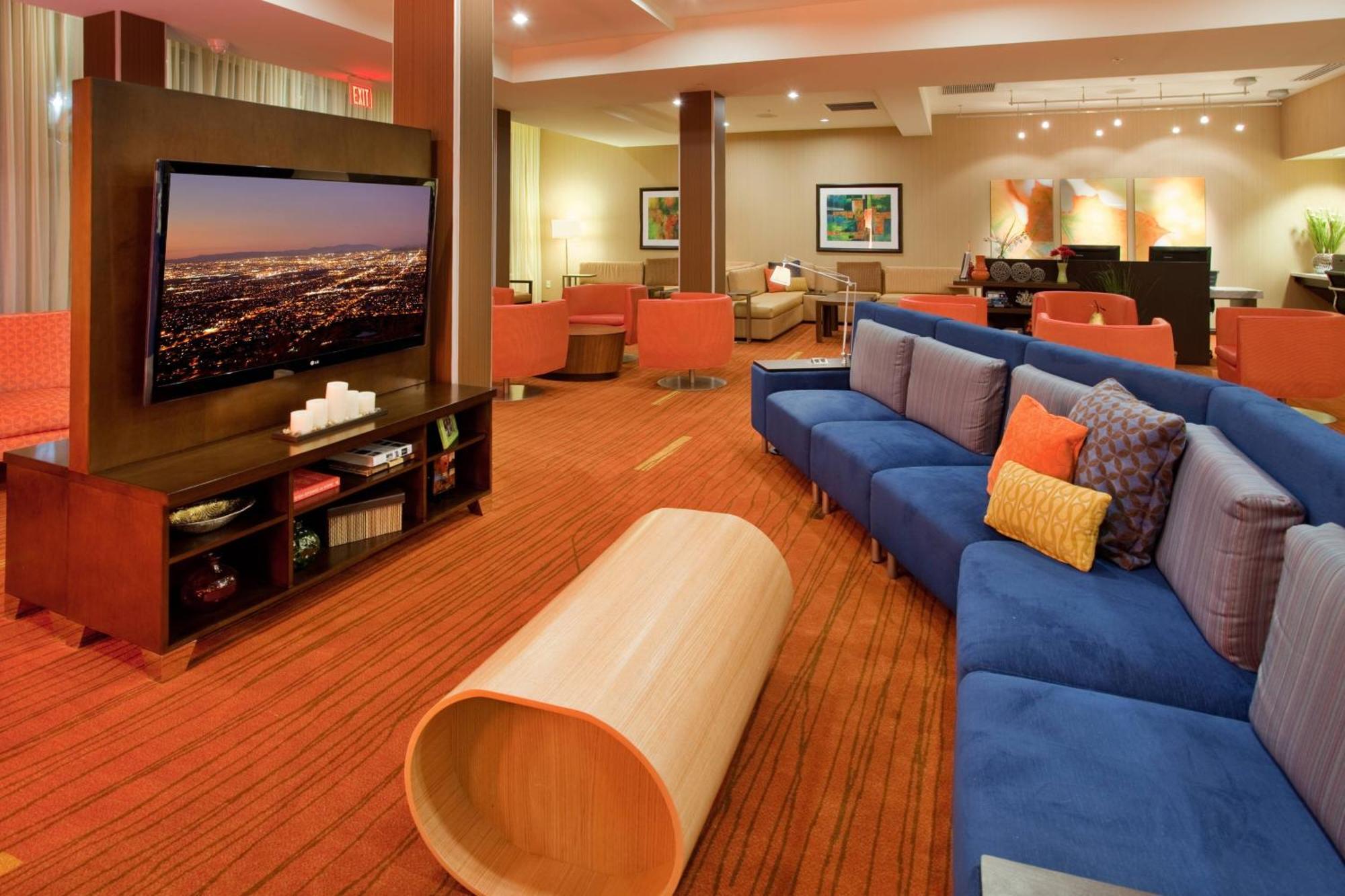 Courtyard By Marriott Pittsburgh North/Cranberry Woods Hotel Cranberry Township Eksteriør billede