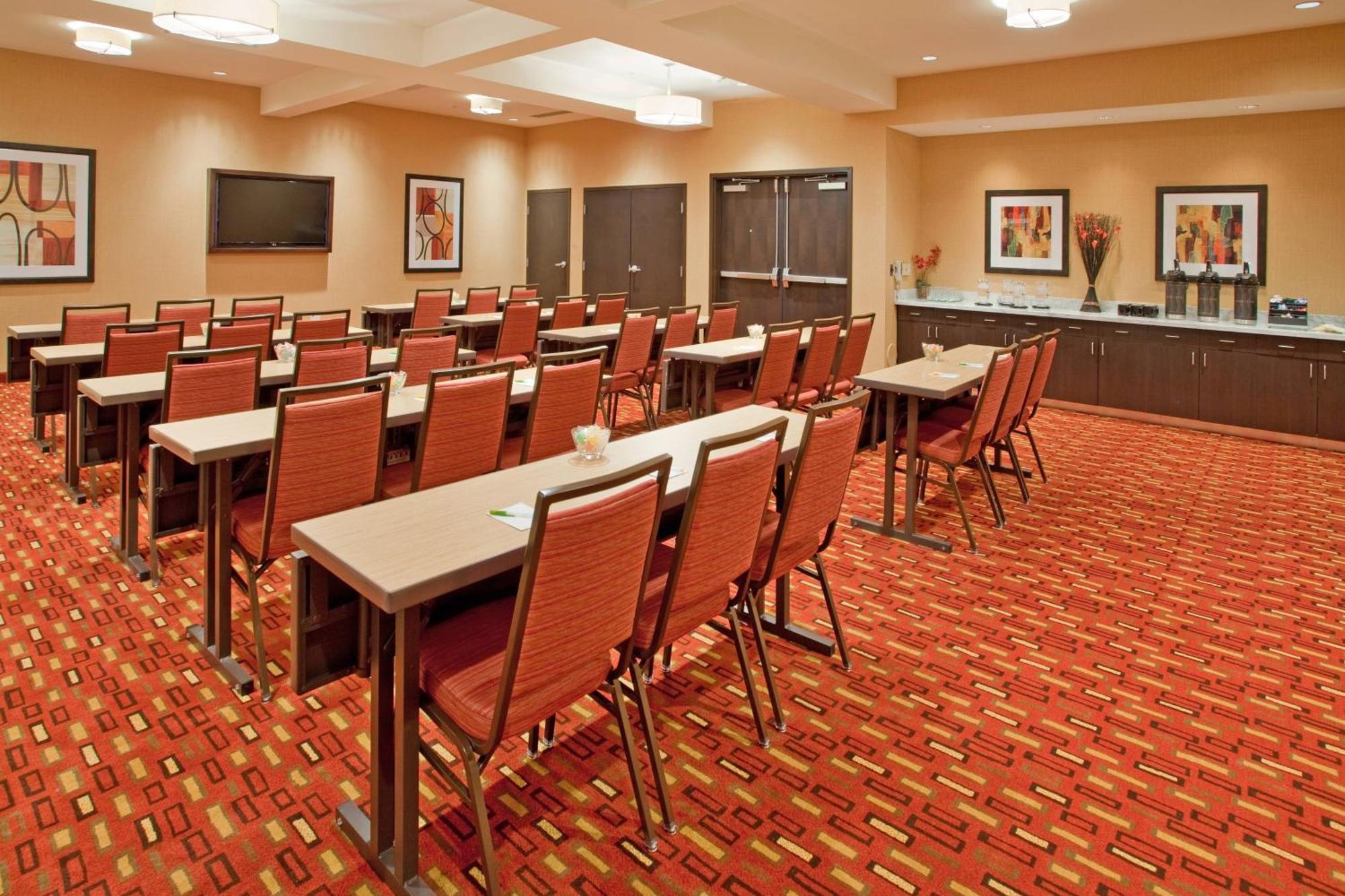 Courtyard By Marriott Pittsburgh North/Cranberry Woods Hotel Cranberry Township Eksteriør billede