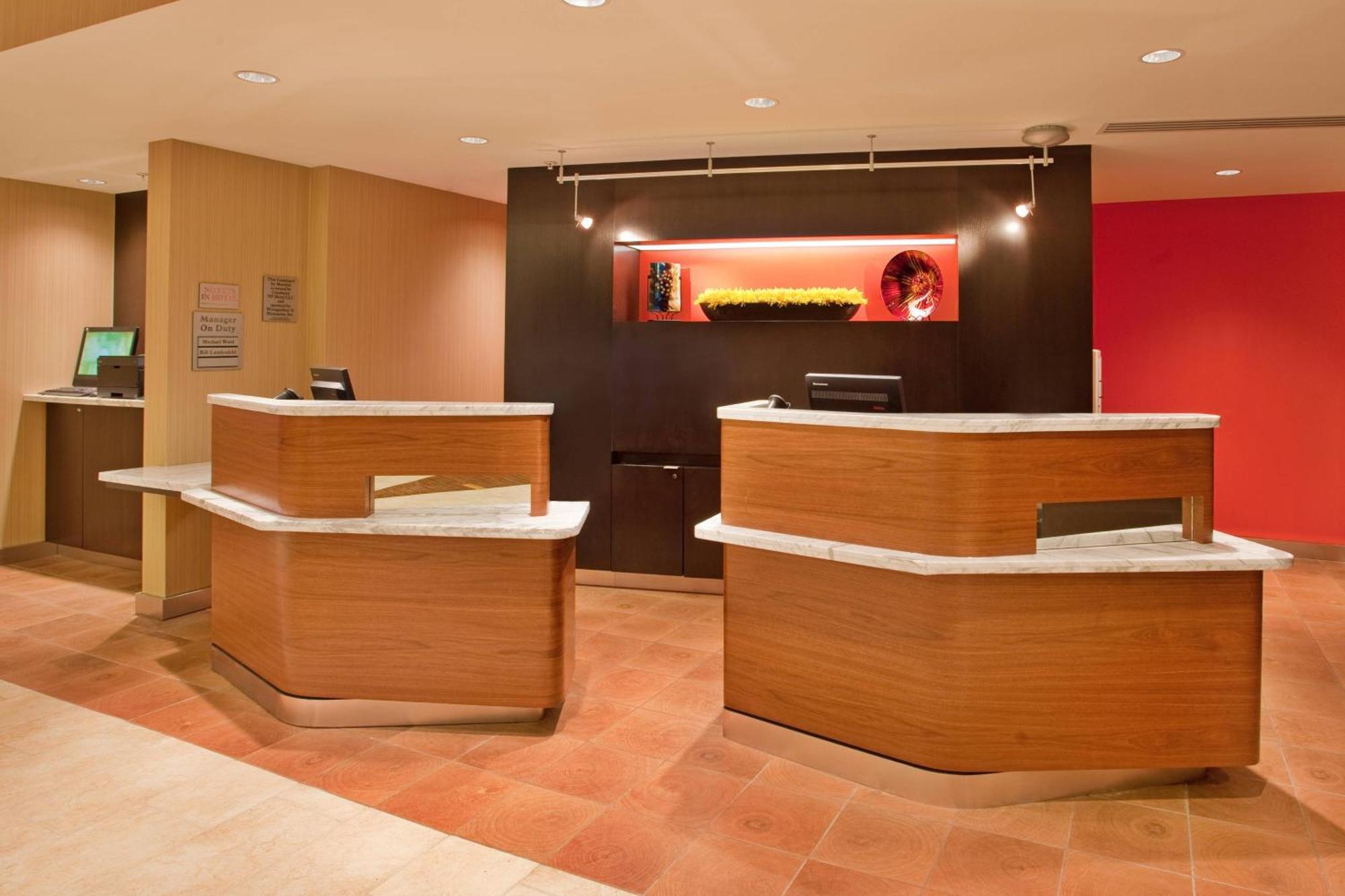 Courtyard By Marriott Pittsburgh North/Cranberry Woods Hotel Cranberry Township Eksteriør billede
