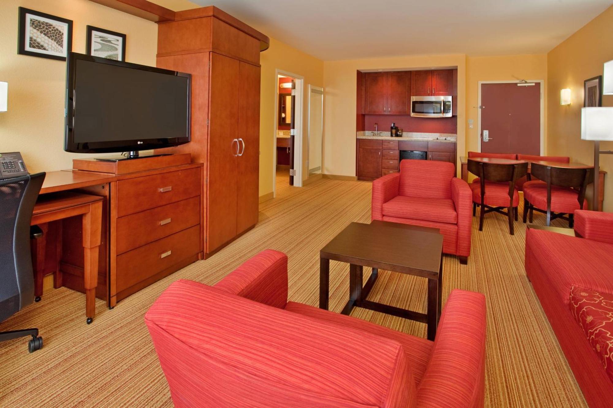 Courtyard By Marriott Pittsburgh North/Cranberry Woods Hotel Cranberry Township Eksteriør billede