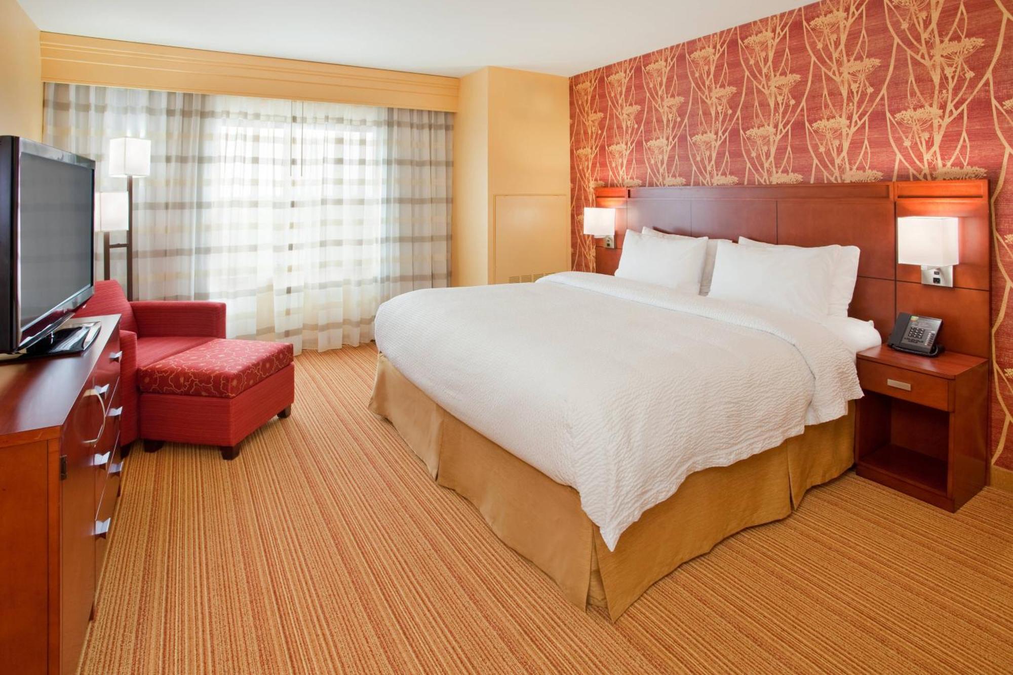 Courtyard By Marriott Pittsburgh North/Cranberry Woods Hotel Cranberry Township Eksteriør billede