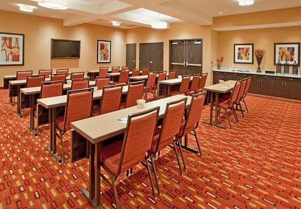 Courtyard By Marriott Pittsburgh North/Cranberry Woods Hotel Cranberry Township Eksteriør billede